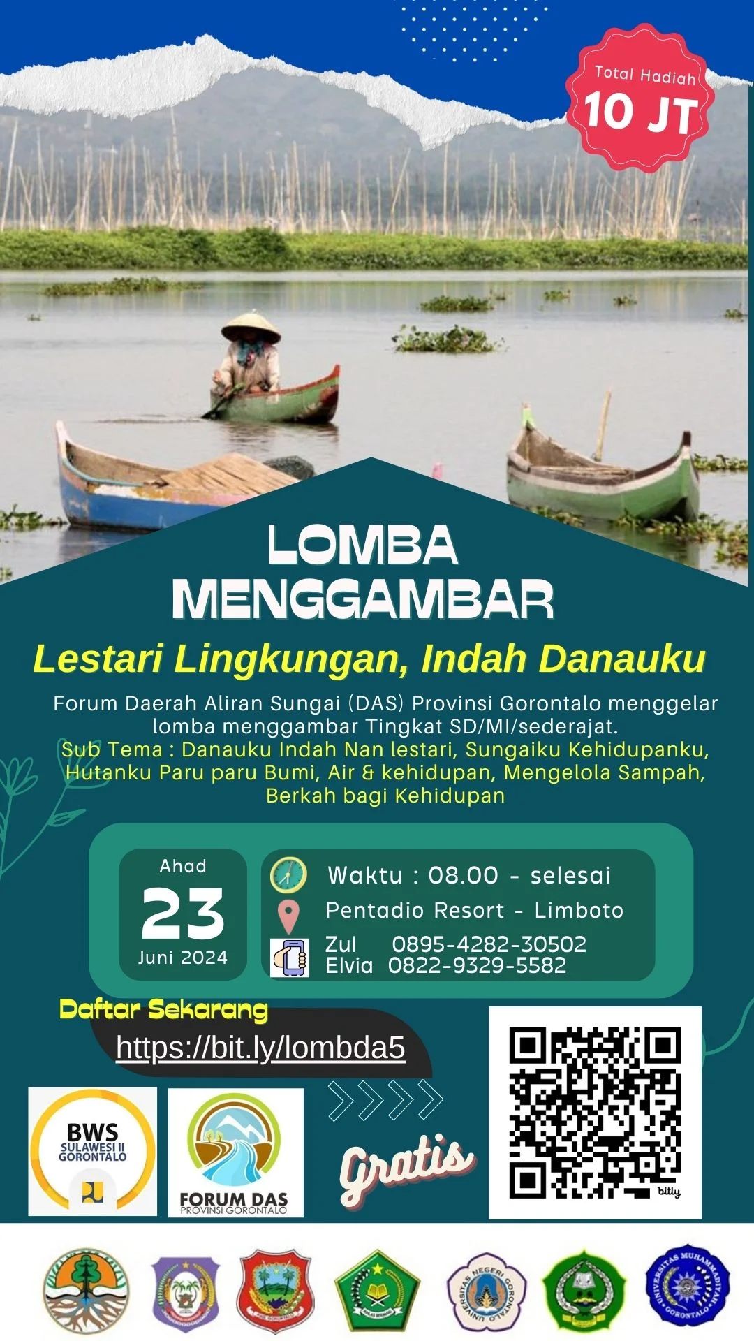 Lomba Menggambar