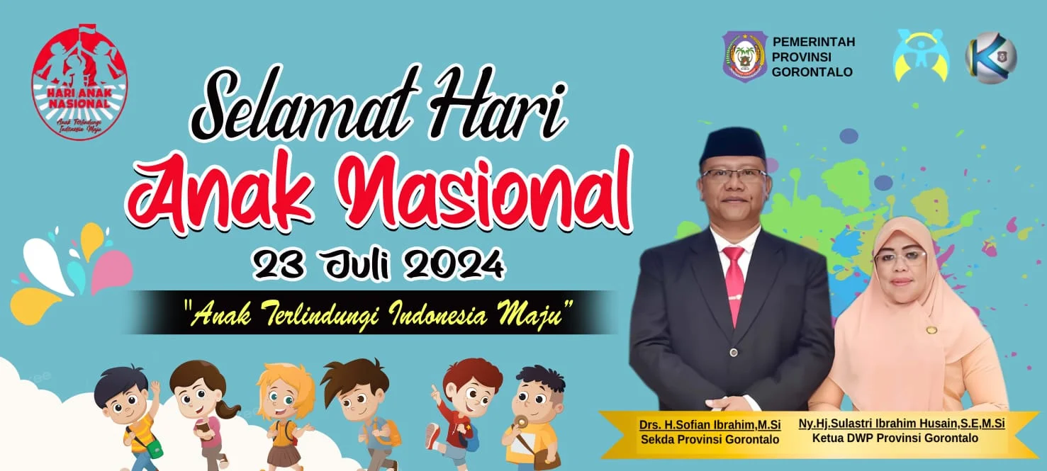 selamat hari anak nasional 23 juli