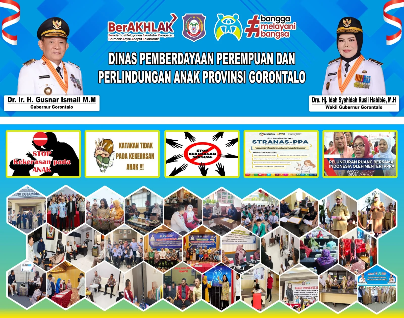 Dinas Pemberdayaan Perempuan dan perlindungan Anak Provinsi Gorontalo