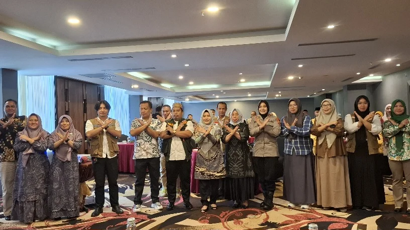 Pelatihan Manajamen Kasus