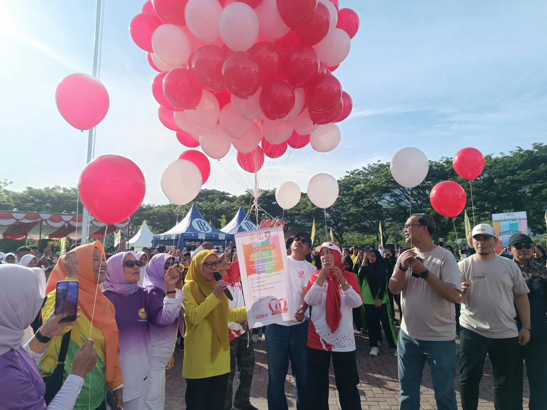 Semarak Ulang Tahun Ke-11 Museum