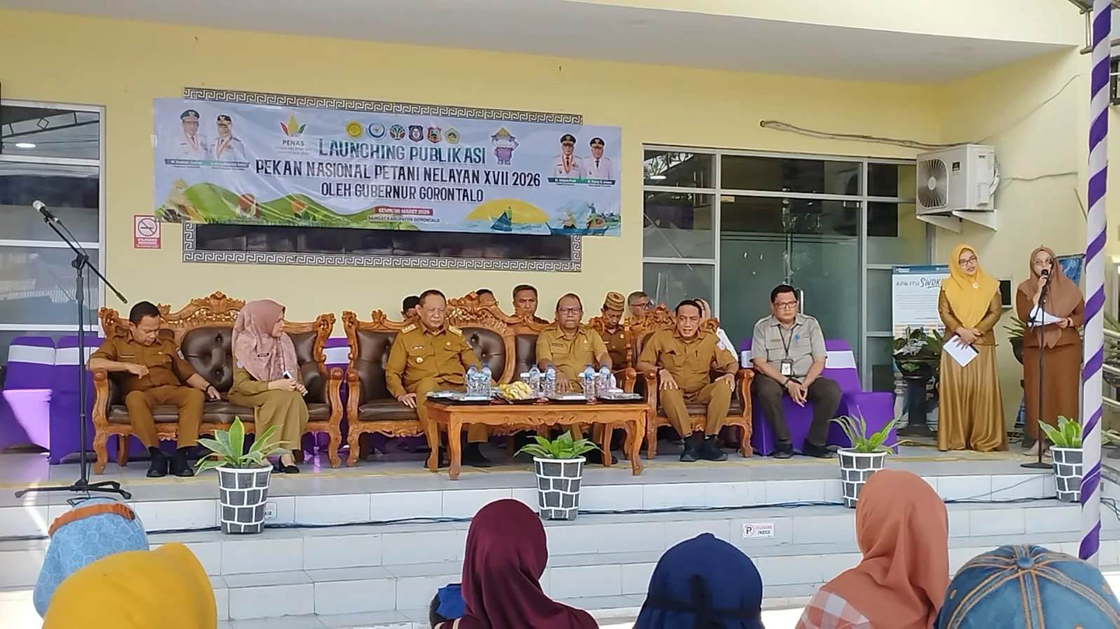 LAUNCHING PUBLIKASI