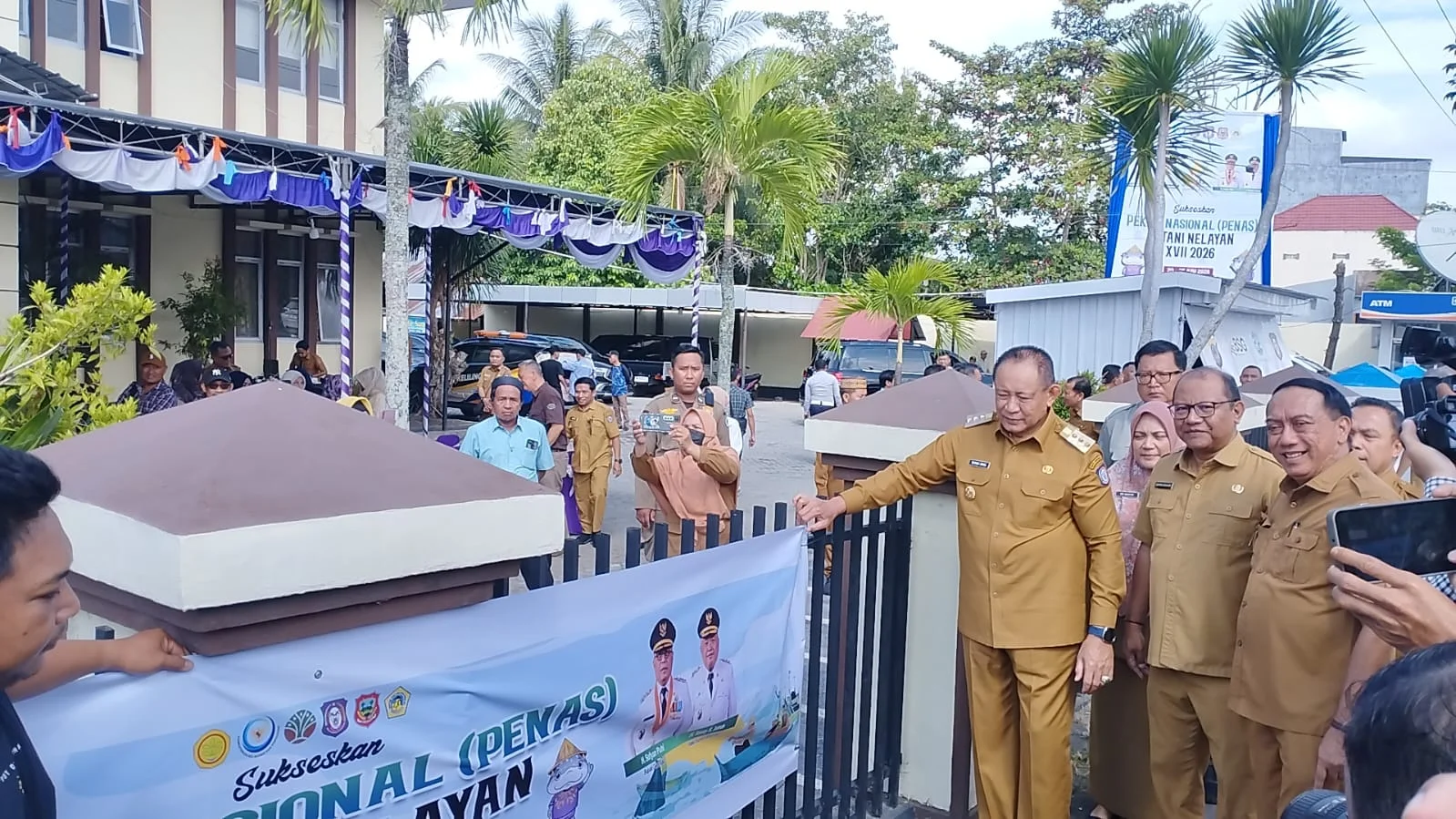 LAUNCHING PUBLIKASI