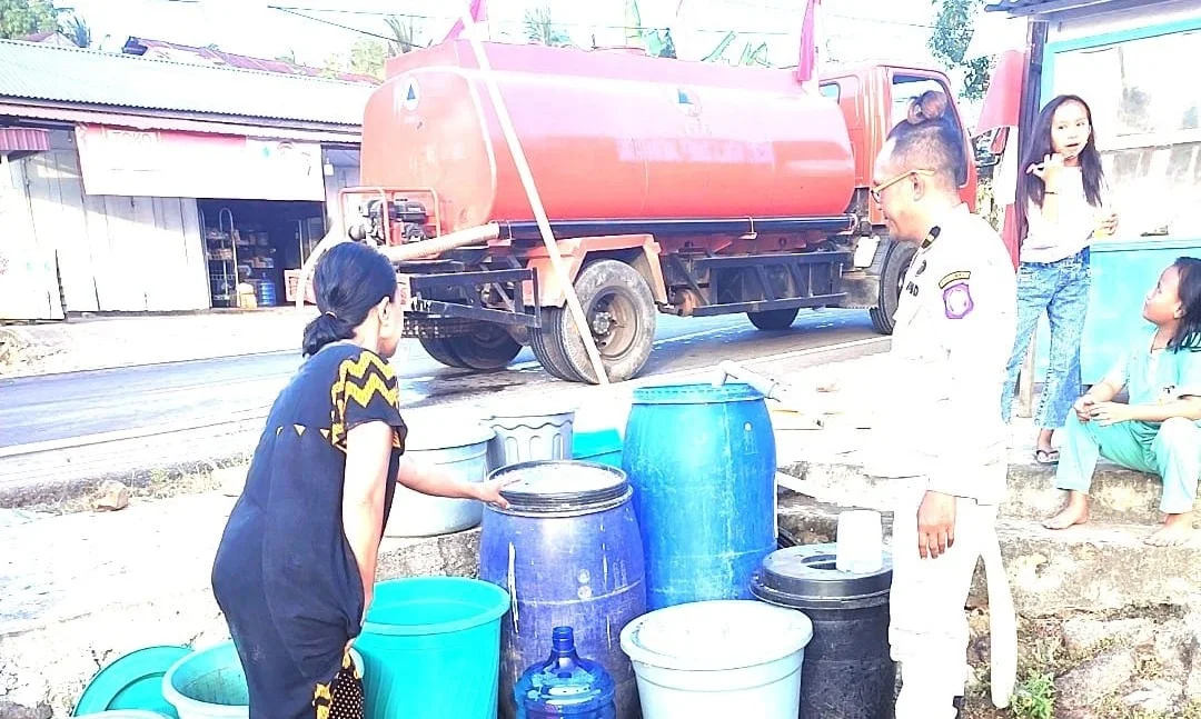 Penanganan keringan 2