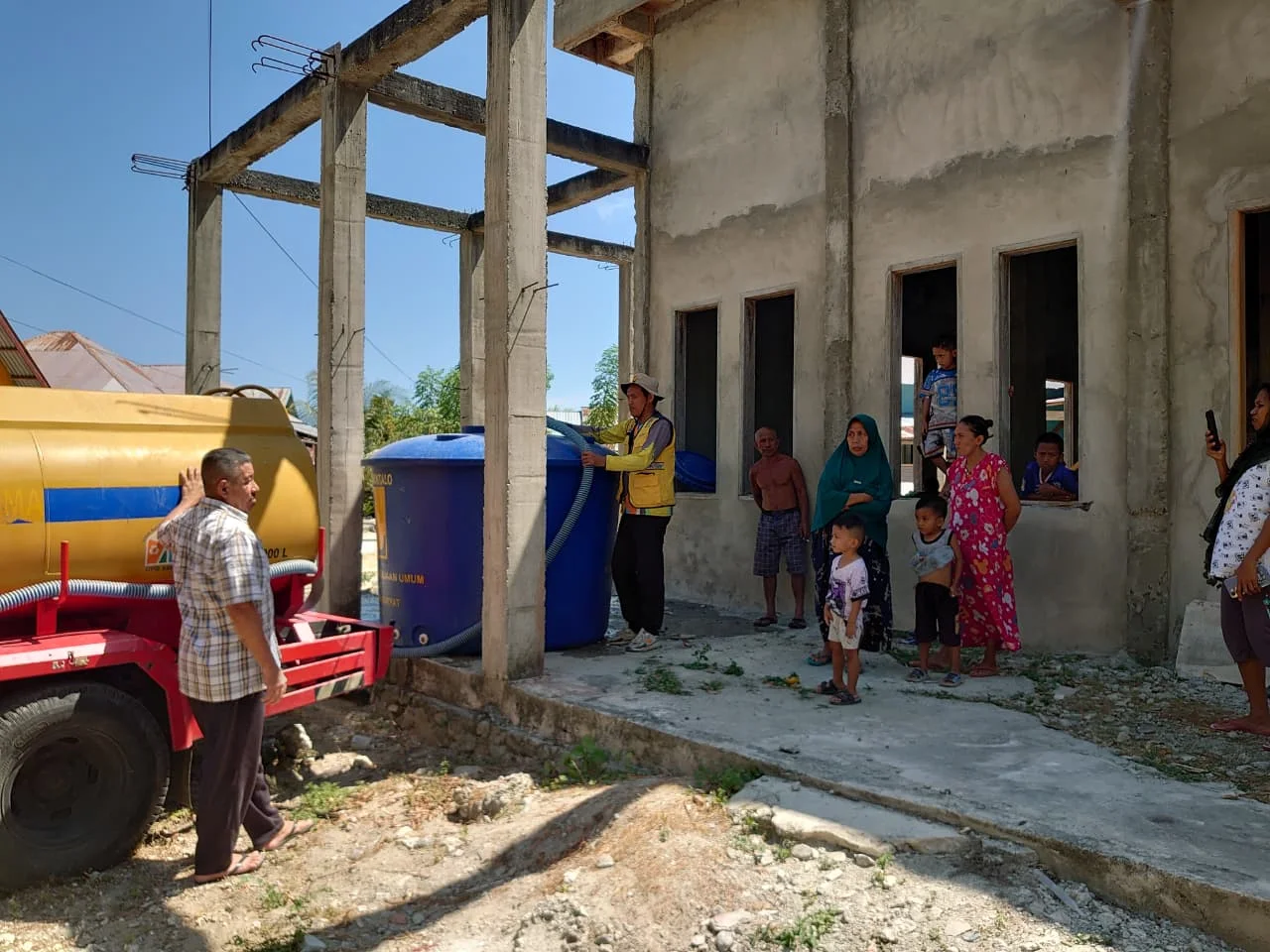 Penanganan keringan 3