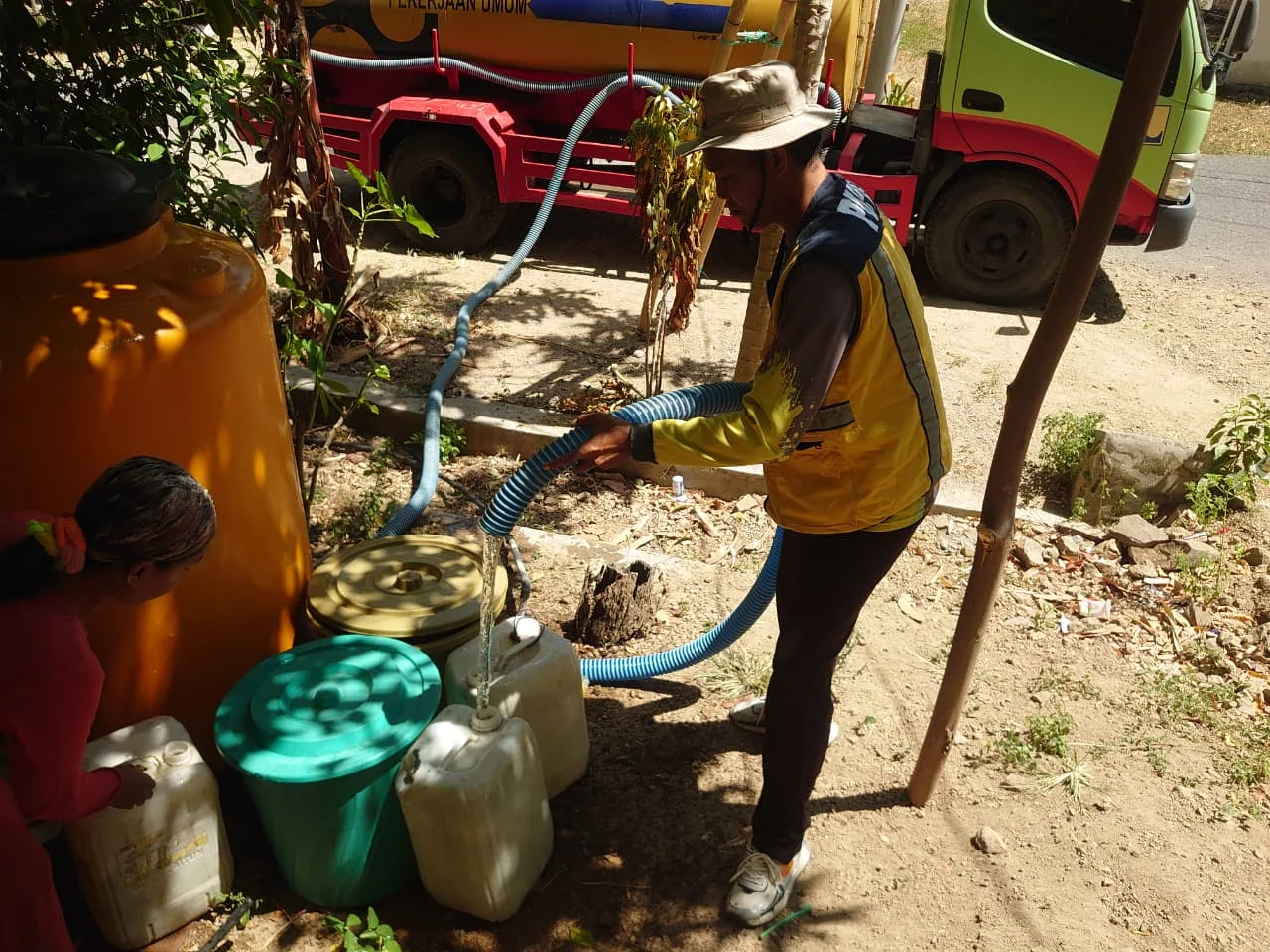 Penanganan keringan 5