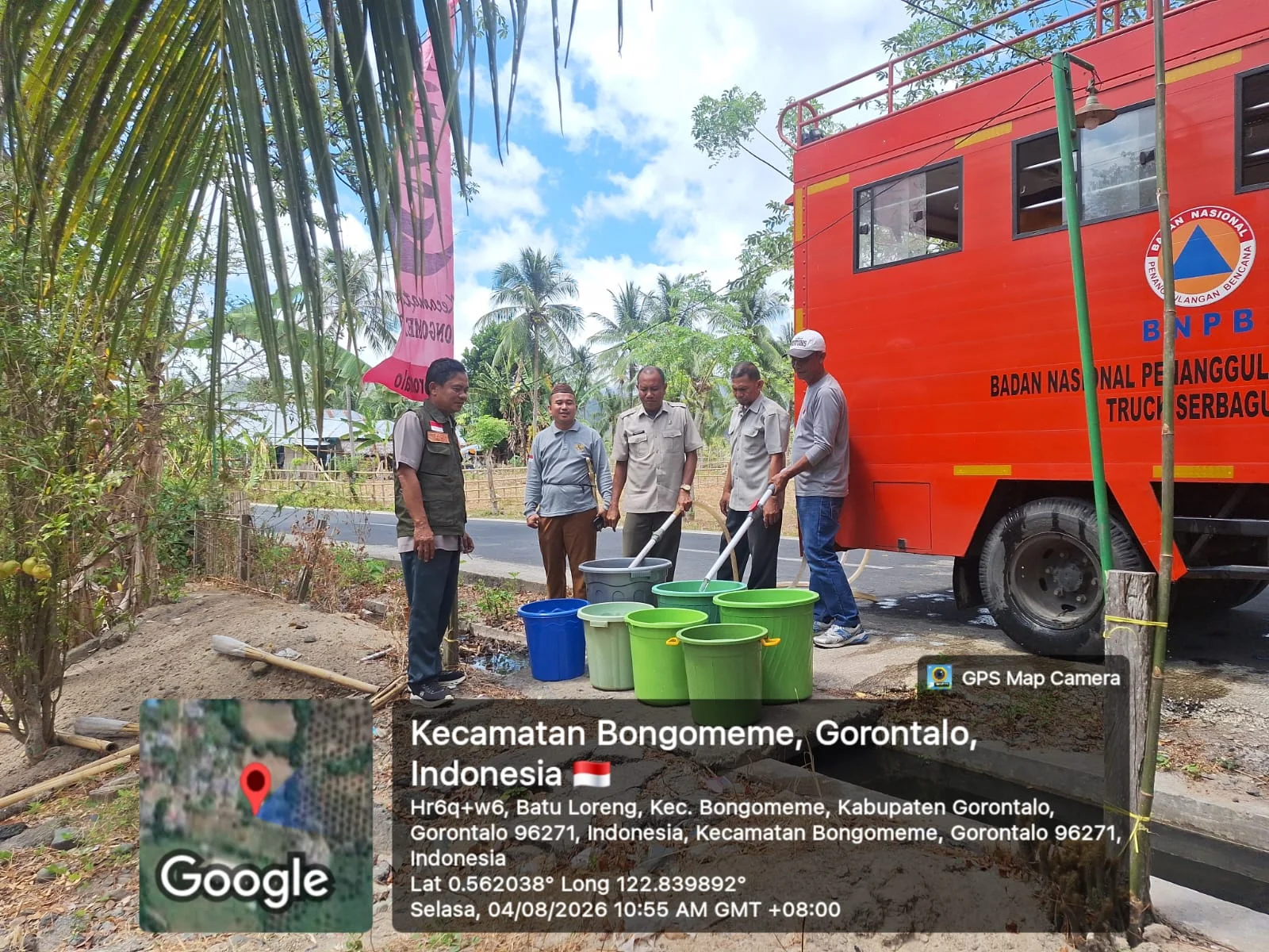 Penanganan keringan 9