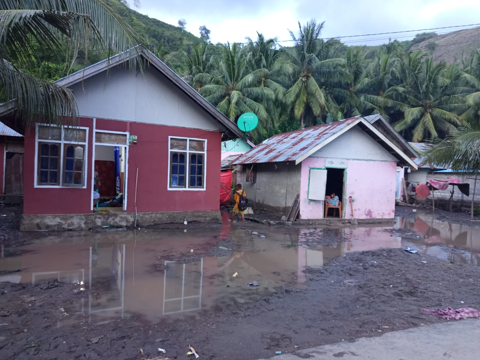 banjir