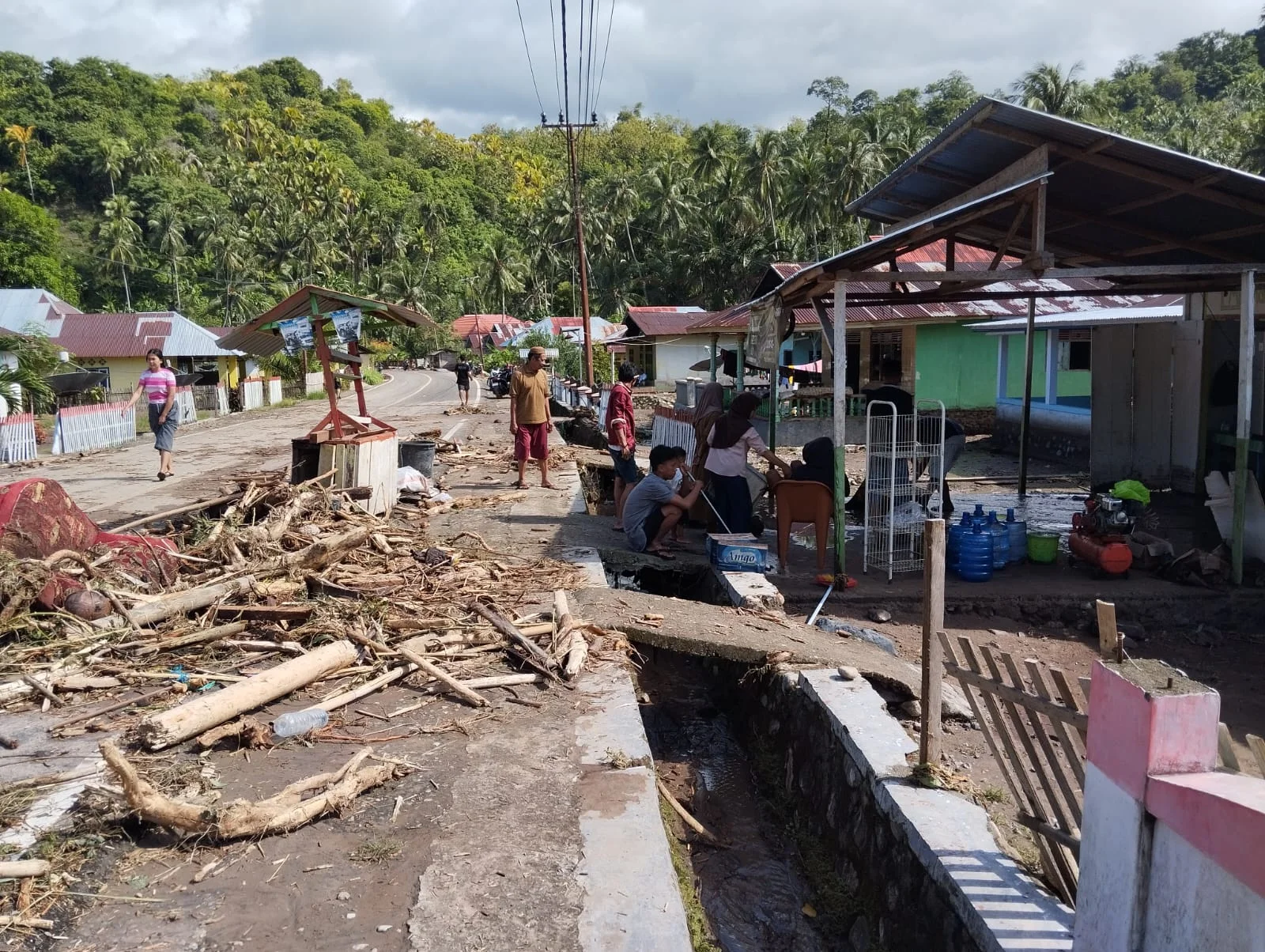banjir