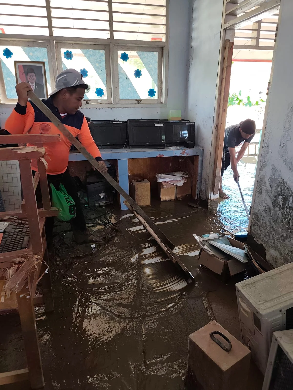banjir