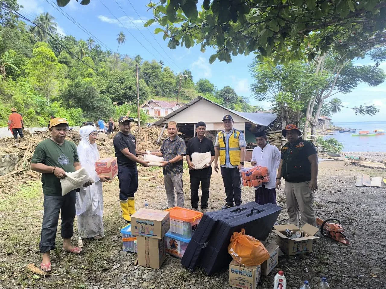 banjir