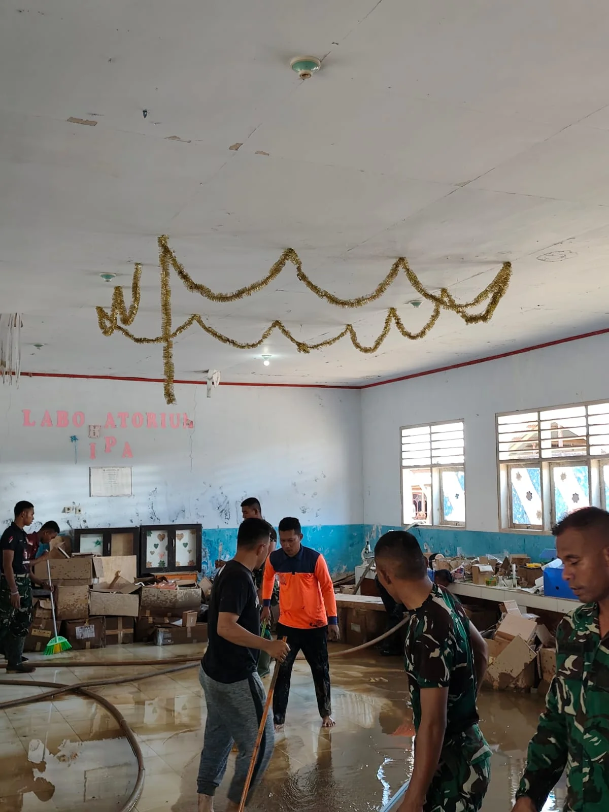 banjir