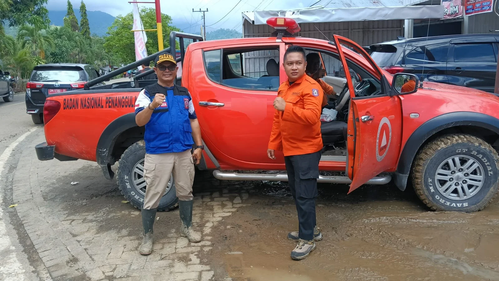 banjir