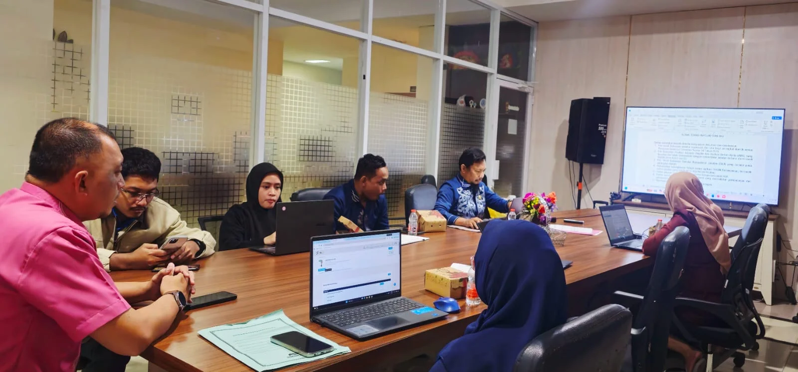 Tingkatkan Akurasi Perencanaan Kebutuhan ASN, Bagian Kelembagaan Biro Organisasi Gorontalo Bahas Penyelarasan Data SIASN