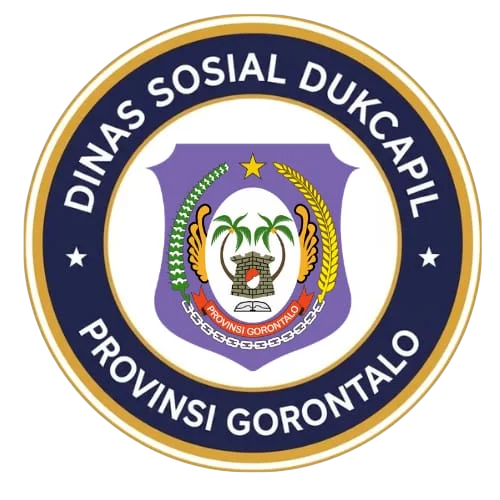Dinas Sosial, Dukcapil Prov.Gorontalo