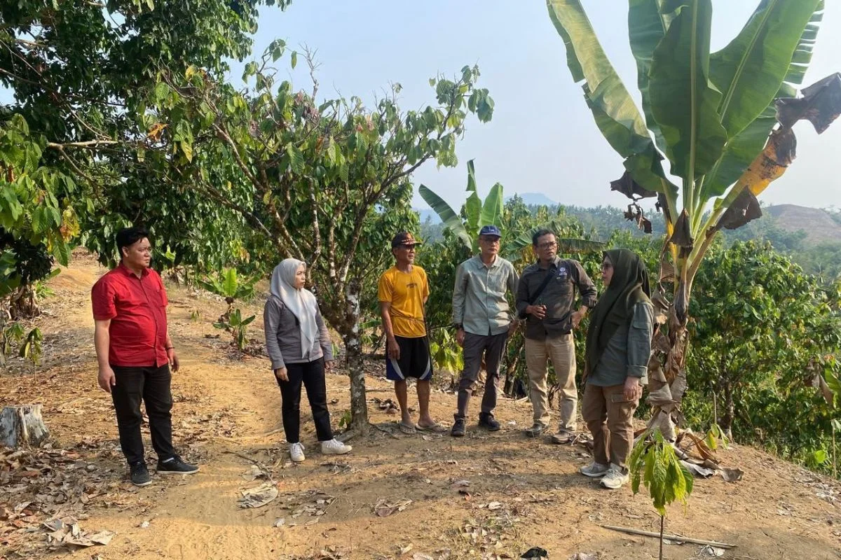 KPH III Pohuwato Jalani Uji Petik Penilaian Efektivitas Pengelolaan Hutan