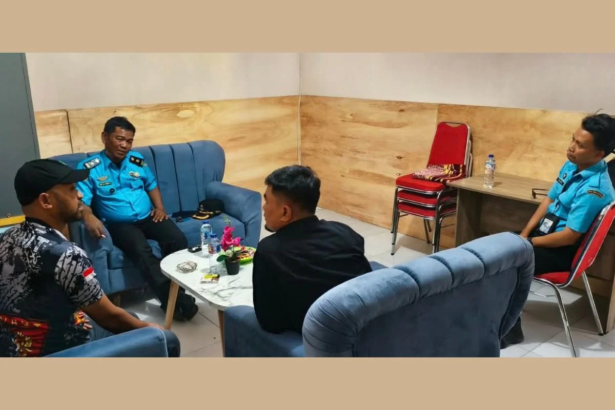 KPH IV Gorontalo Utara dan PPN Kwandang Perkuat Koordinasi Pembangunan Kampung Nelayan Merah Putih