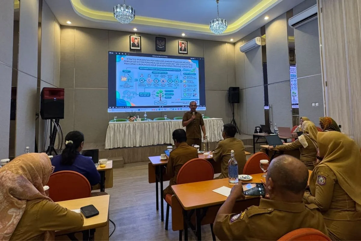 PAGAR KTH, Inovasi KPH Boalemo Perkuat Tata Kelola Perhutanan Sosial dan Kesejahteraan Masyarakat