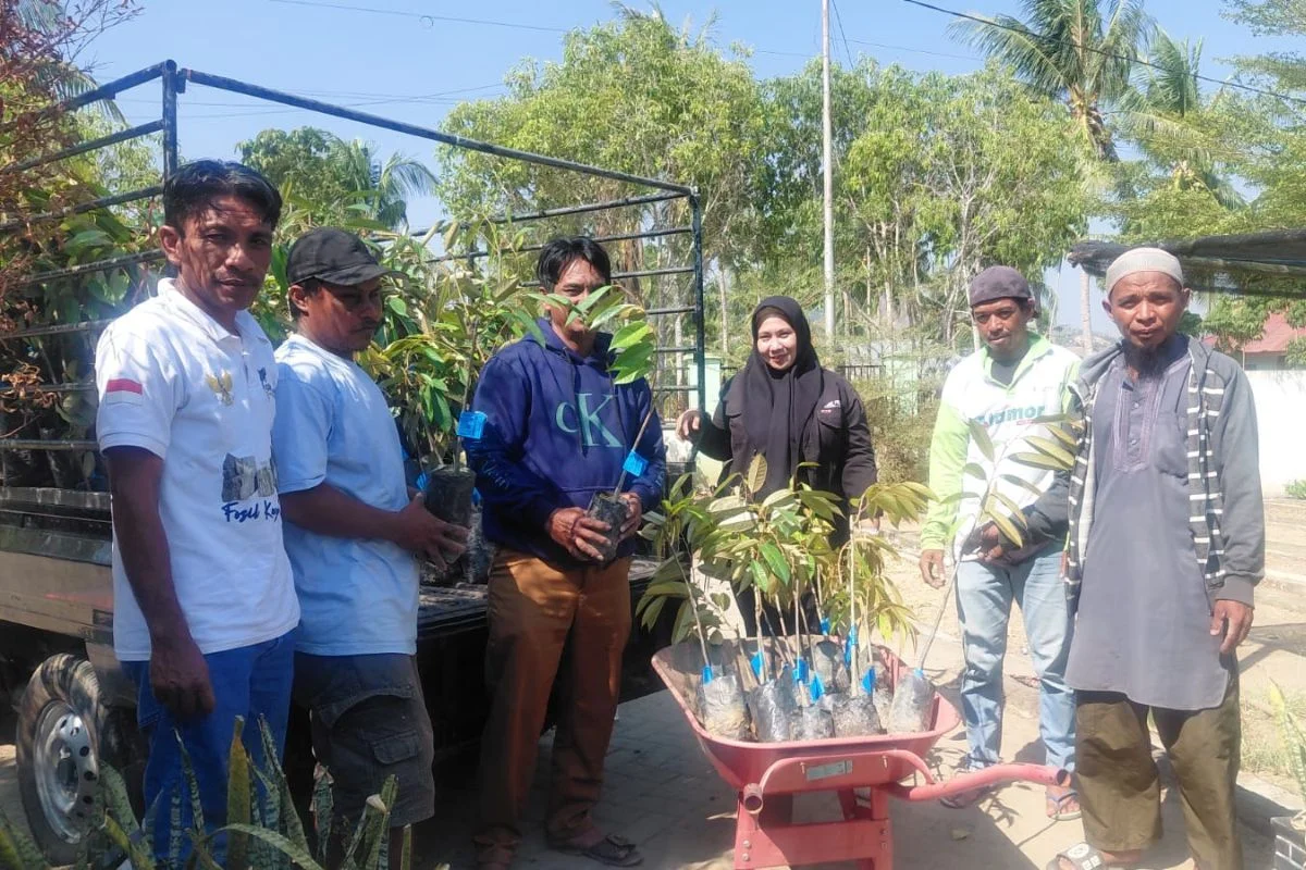 Jemput Ratusan Bibit Produktif, KPH VI Gorontalo Perkuat Kesiapan KTH Tohupo Lestari Sukseskan FAPE PS 2026