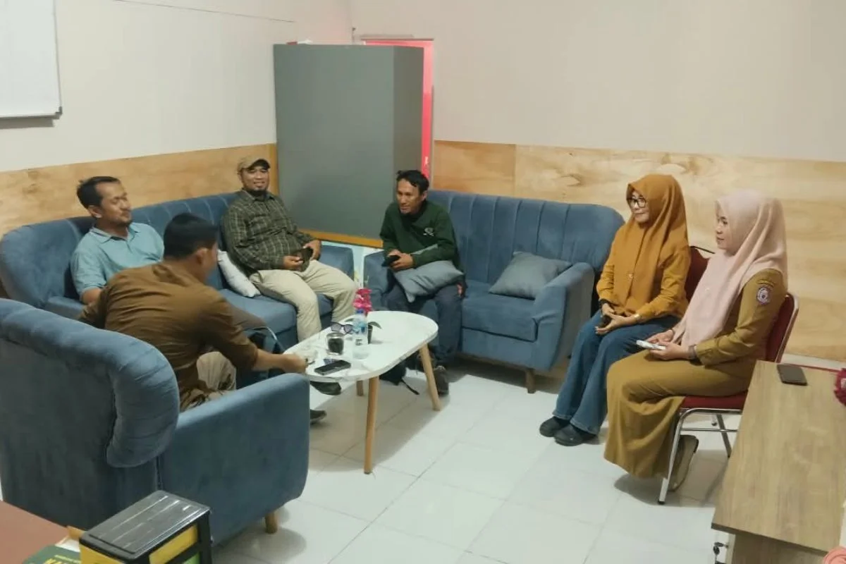 Pantau RHL di Gorontalo Utara, BPDAS-HL Bone Limboto Dorong Ketahanan Pangan Masyarakat