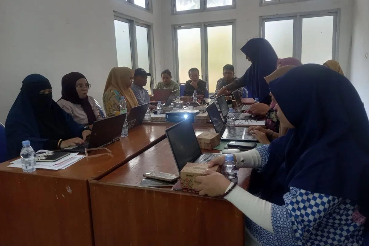Percepat Penyerapan Anggaran DBH-DR 2026, KPH VII Bone Bolango Perkuat Koordinasi Pengadaan