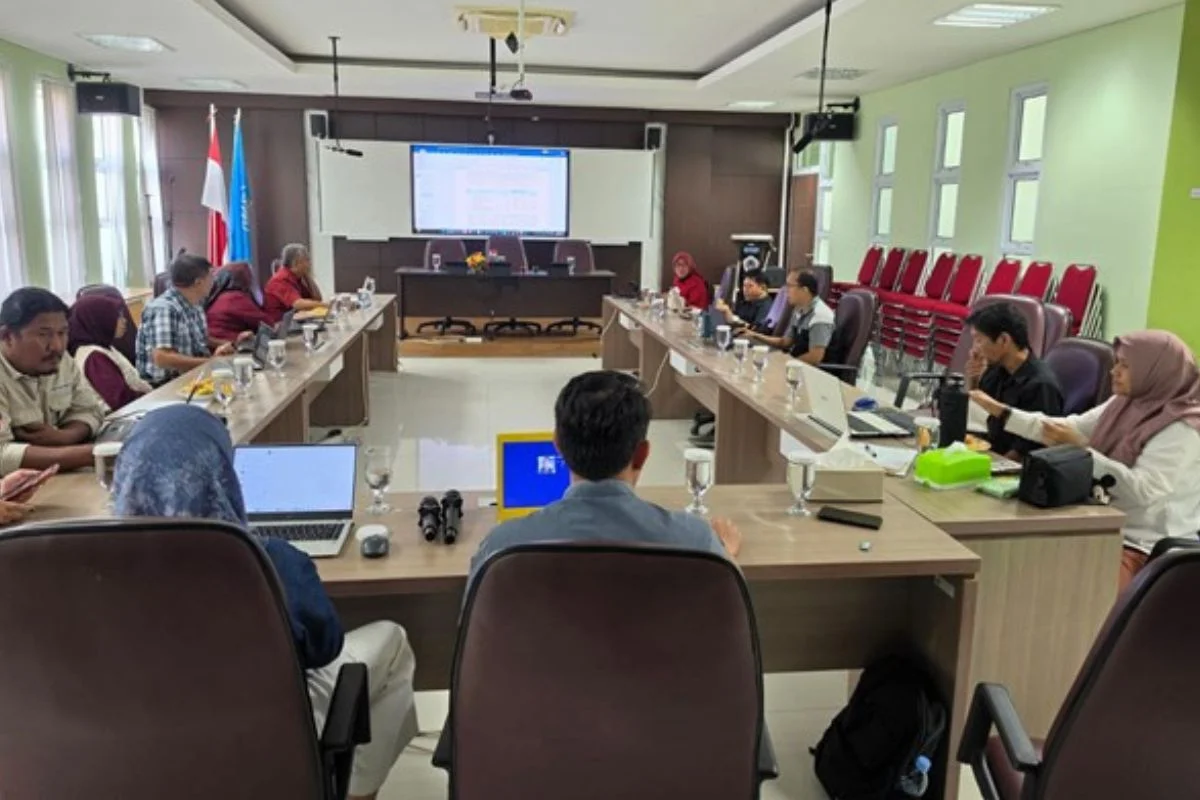 DLHK Gorontalo Finalisasi RPPLH 2026–2056, Siapkan Arah Pengelolaan Lingkungan untuk 30 Tahun ke Depan