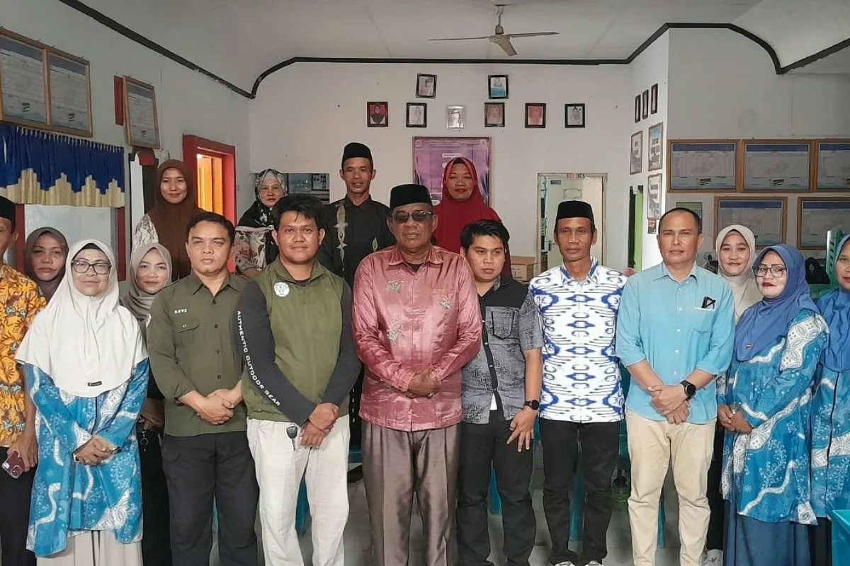 KPH V Boalemo dan Pemdes Pentadu Timur Bentuk KTH Wana Bahari Sejahtera, Dorong Mangrove Lestari dan Ekonomi Pesisir