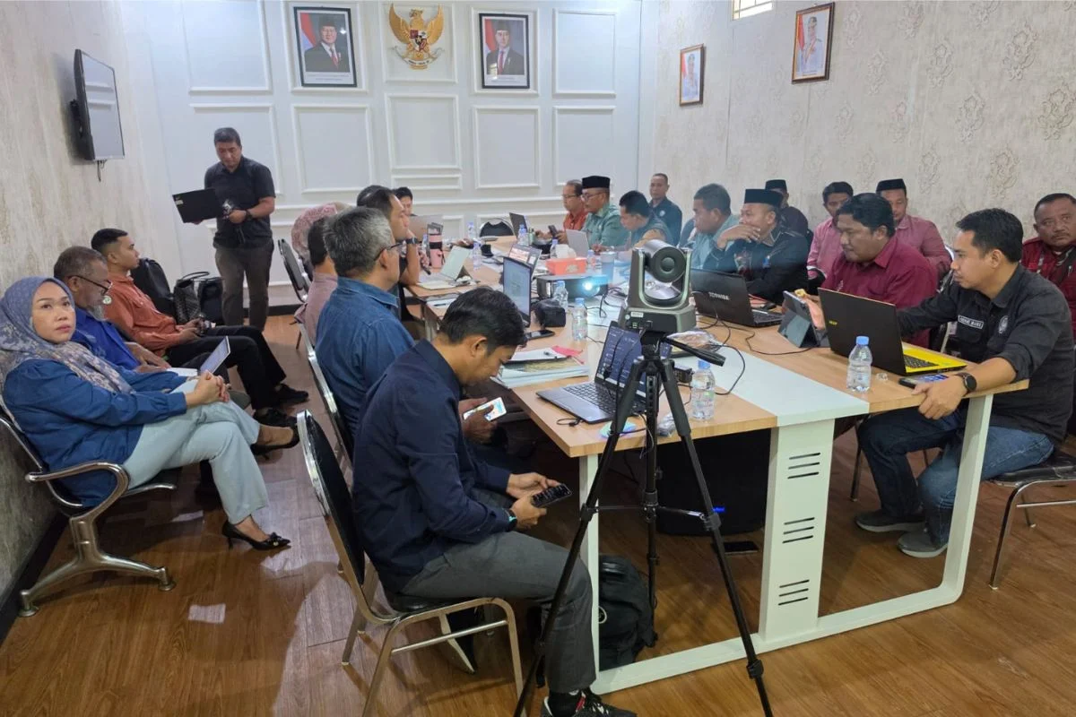 Tim Uji Kelayakan Lingkungan Gorontalo Periksa UKL-UPL PT Sorbu Agro Energi, Dua Areal Hutan Jadi Fokus