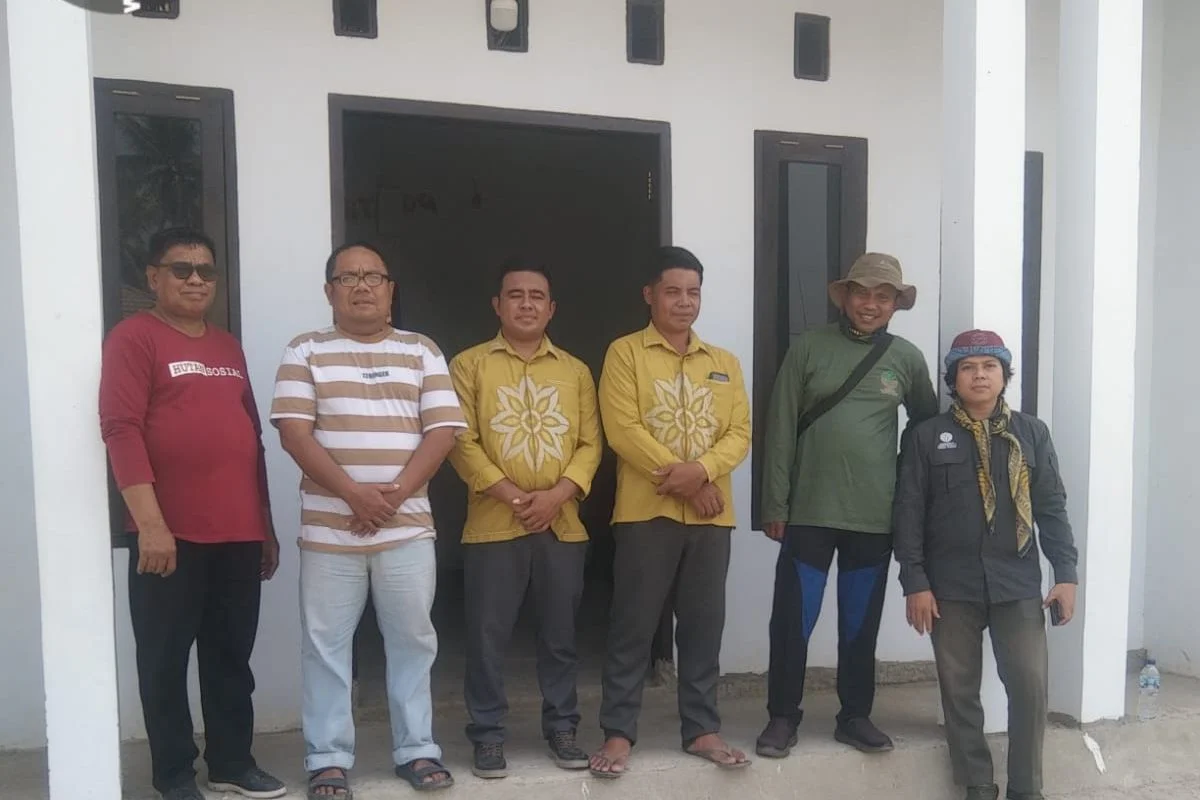 KPH V Boalemo dan BPKH XV Gorontalo Verifikasi PPTPKH di Enam Desa, Perkuat Kepastian Hukum Lahan Masyarakat