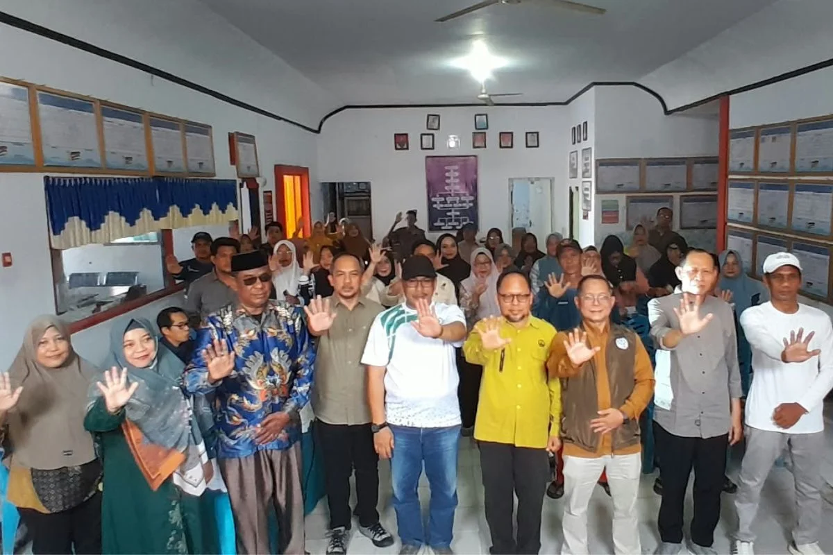KPH V Boalemo Siapkan Perhutanan Sosial 15 Hektare, Mangrove Pentadu Timur Dibidik Jadi Ekowisata Bahari Berkelanjutan