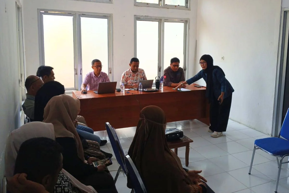 KPH VII Bone Bolango Mulai Susun RPHJP 2026–2036, Perkuat Arah Pengelolaan Hutan Berkelanjutan