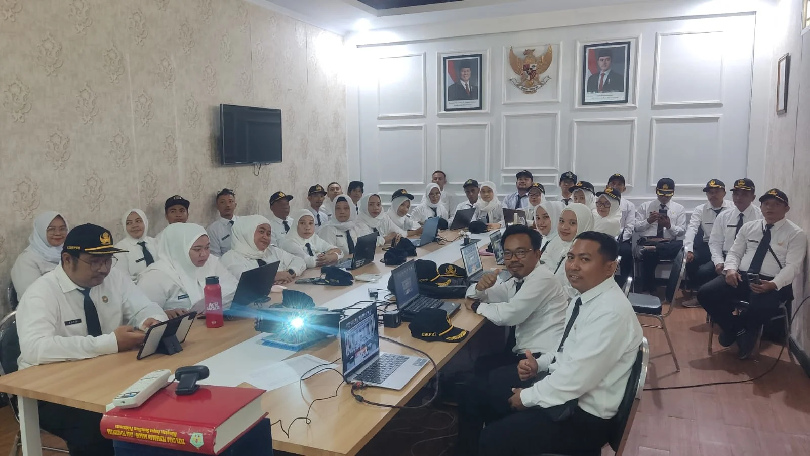 PPPK-PW DLHK Gorontalo Ikuti Orientasi, Perkuat Kompetensi dan Profesionalisme ASN