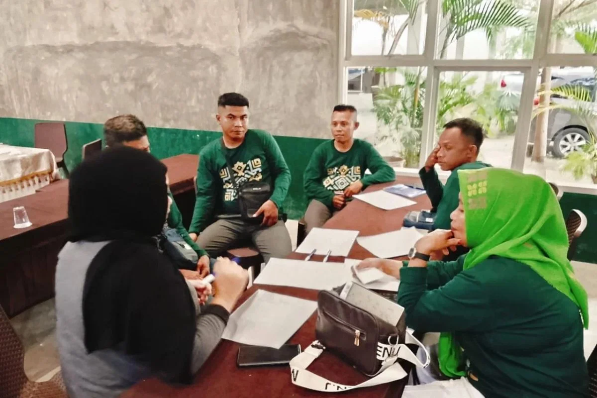 KPH III Pohuwato Dorong KUPS Naik Kelas Lewat Praktik Penyusunan Rencana Bisnis
