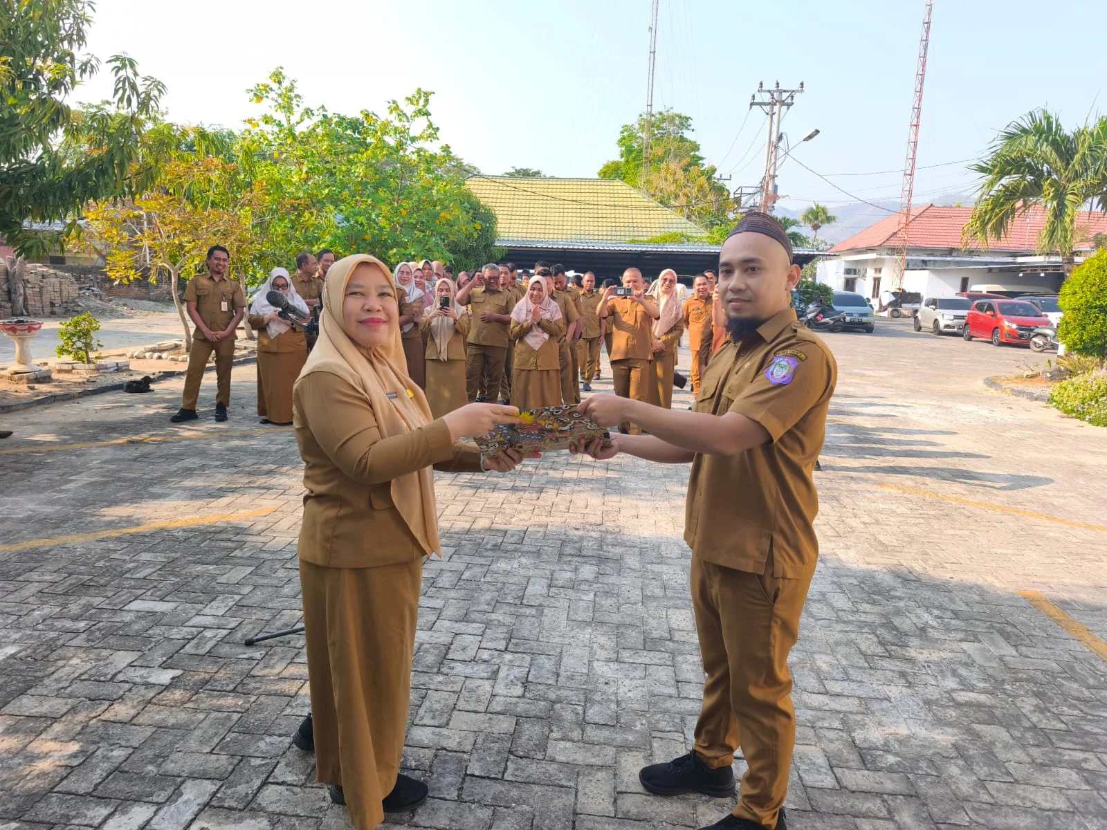 MO’AWASI Jadi Jargon Baru Inspektorat Proviinsi Gorontalo, Bawa 7 Nilai Integritas dalam Pengawasan