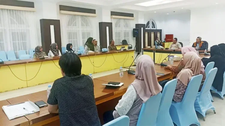 Gubernur Gorontalo Tekankan Pemeriksaan Pemda Harus Hasilkan Data dan Rekomendasi Terukur