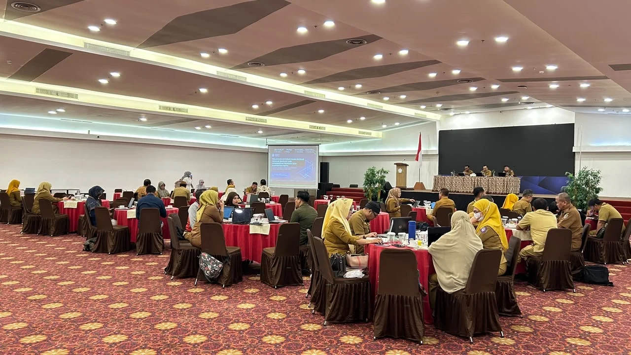 Kolaborasi Digital, Pemprov dan Pemkot Gorontalo Integrasikan Data