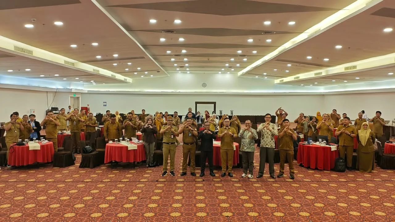 Pemprov Gorontalo Integrasikan PENTAGON dengan Open Data Bone Bolango