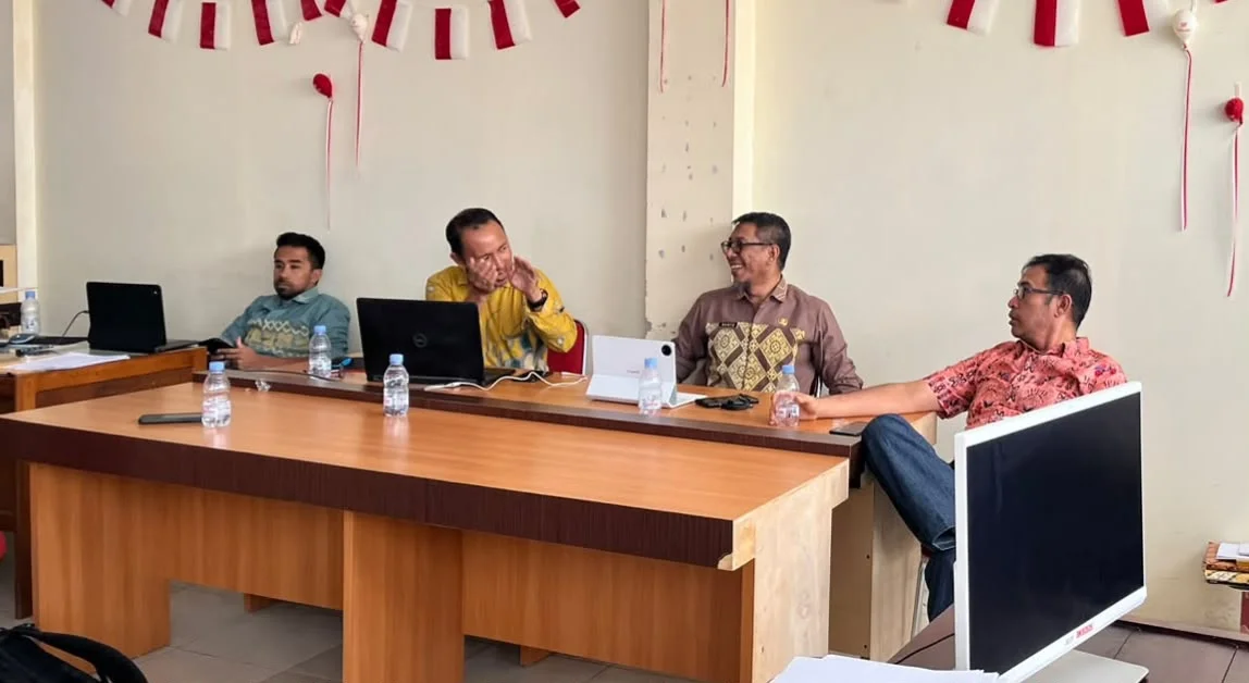 Pemprov Gorontalo kembangkan modul analitik Portal Satu Data