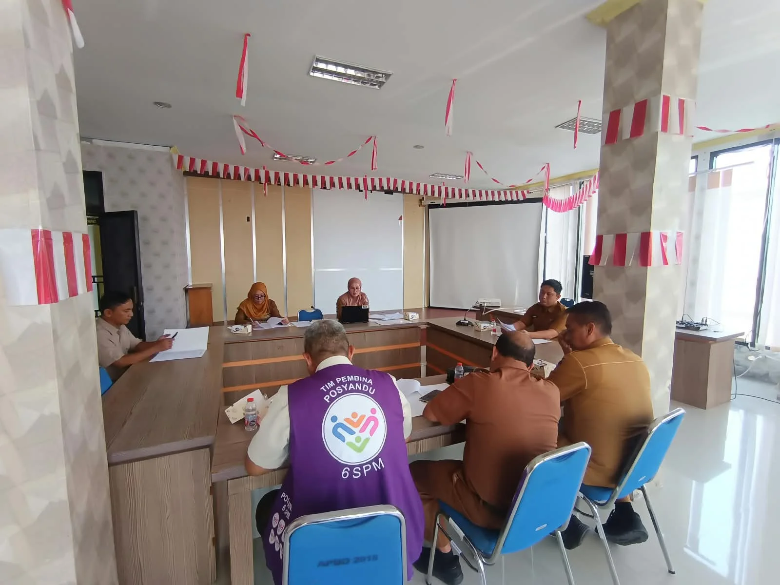 Matangkan Persiapan Lomba Kader Posyandu 2026, Dinas PPPA-PMD Gorontalo Bahas Indikator Penilaian 6 Bidang SPM