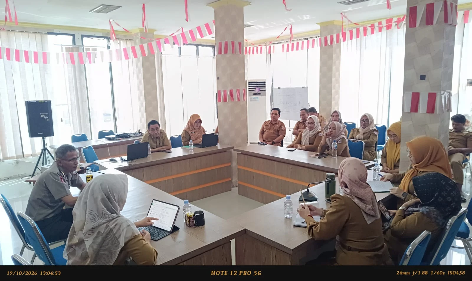 110 dan SAPA 129 Saling Melengkapi, Dinas PPPA-PMD Provinsi Gorontalo Dorong Akses Bantuan bagi Masyarakat