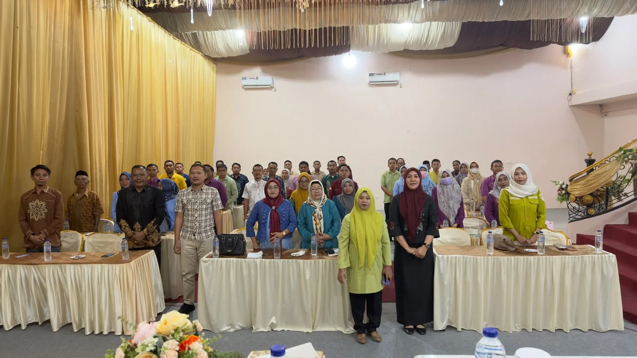 Sekolah Harus Aman bagi Anak, Dinas PPPA-PMD Gorontalo Dorong Penguatan Satgas TPPK