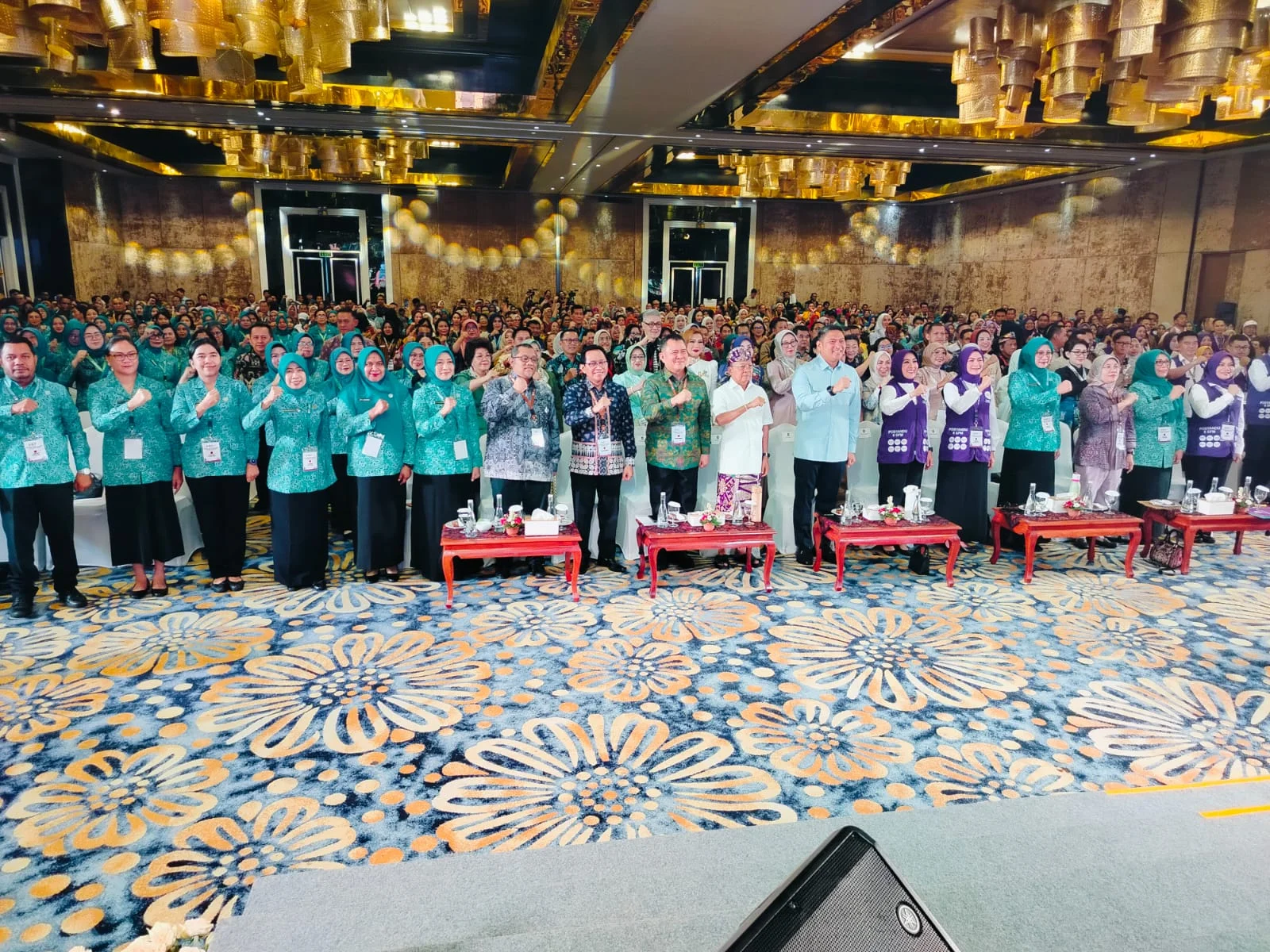 Ketua TP Posyandu Gorontalo Ikuti Penguatan Tata Kelola Regional, Dinas PPPA-PMD Dorong Transformasi Posyandu