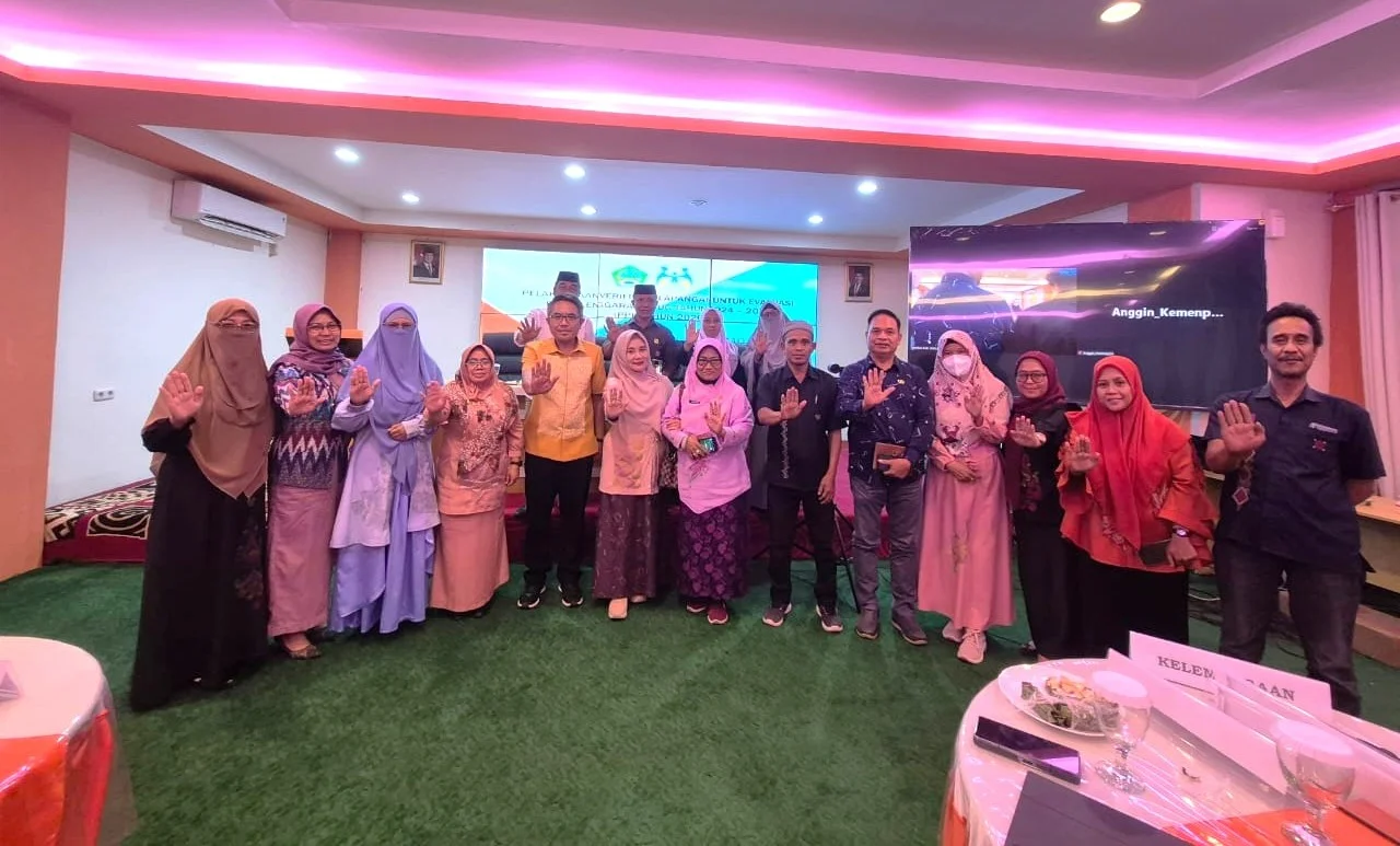 KADIS PPPA-PMD PROVINSI GORONTALO DAMPINGI TIM SATGAS PUG BOALEMO DALAM VERIFIKASI LAPANGAN PENGHARGAAN PARAHITA EKAPRAYA 2026