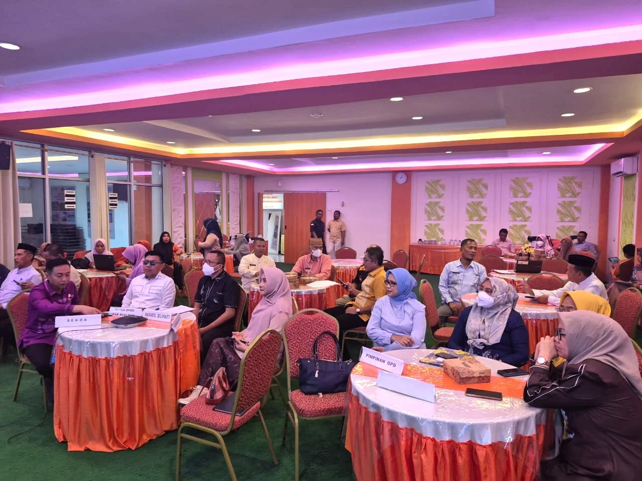 WAKIL BUPATI BOALEMO APRESIASI PENDAMPINGAN KADIS PPPA-PMD PROVINSI GORONTALO DALAM VERIFIKASI LAPANGAN PENGHARGAAN PARAHITA EKAPRAYA 2026