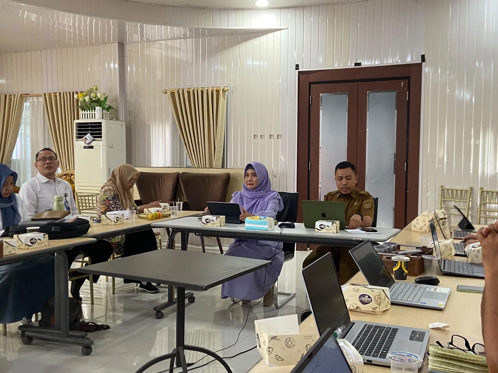 Kadis PPPA-PMD Provinsi Dorong Penguatan Tata Kelola Pengarusutamaan Gender